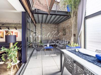 Maison de village - 202 m² - 5 pièces