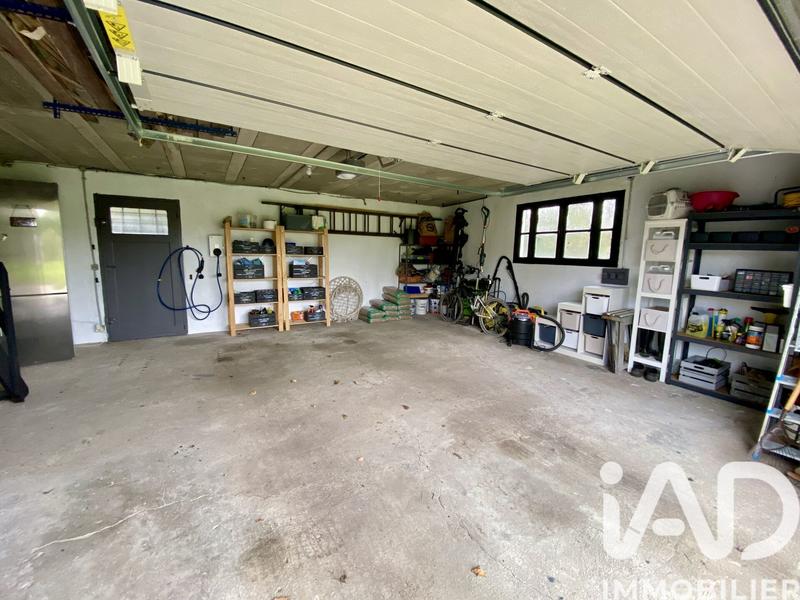 Maison - 148 m² - 7 pièces