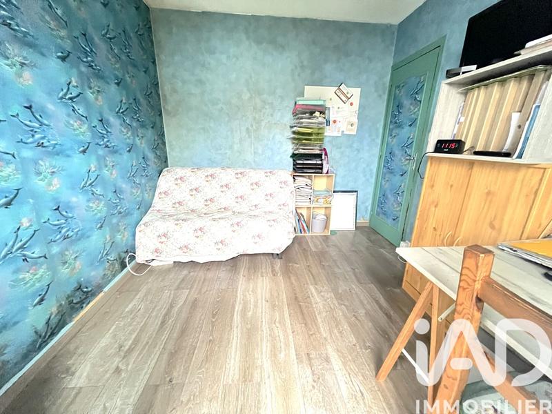 Maison - 91 m² - 5 pièces