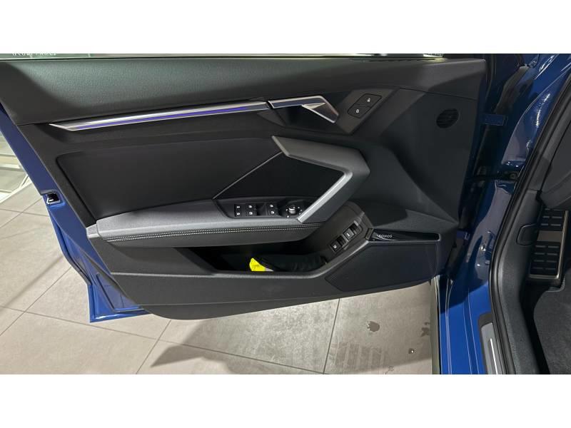 Audi A3 sportback Tfsi e Hybride rechargeable 272 s tronic 6 s line