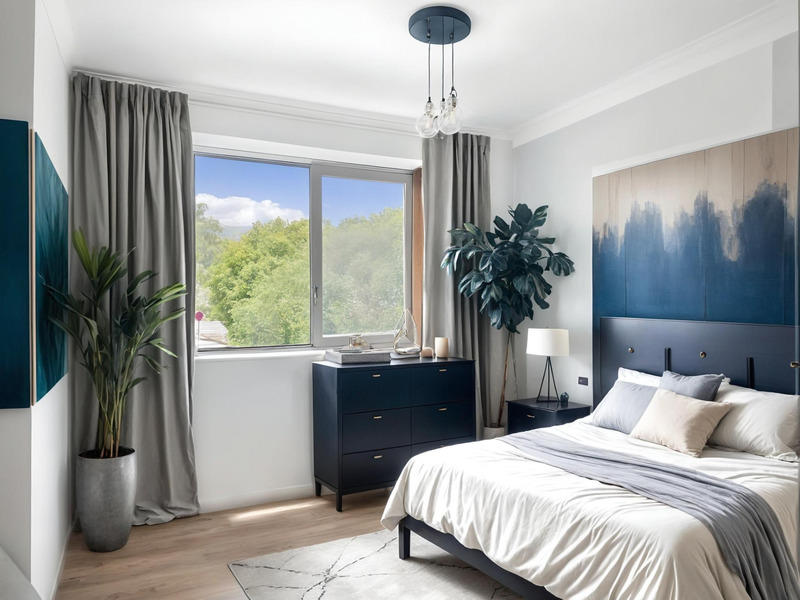 Appartement - 98 m² - 4 pièces