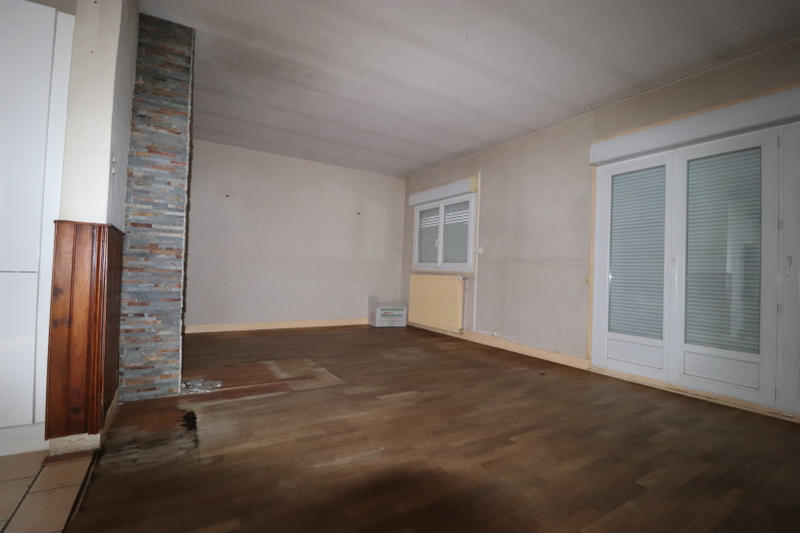 Maison - 109 m² - 5 pièces