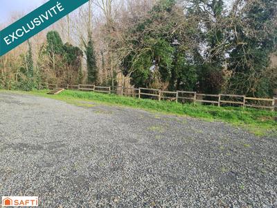 Maison - 96 m² - 5 pièces