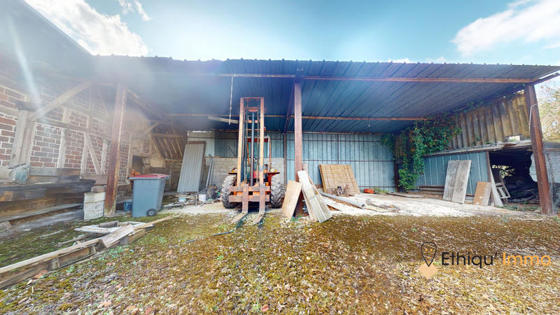 Maison ancienne - 200 m² - 6 pièces