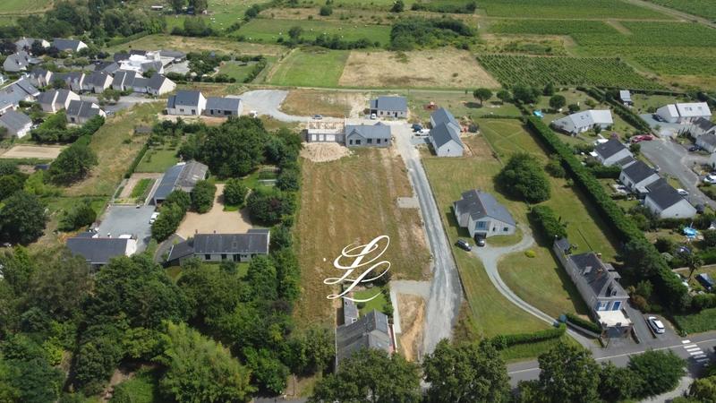 Terrain de lotissements - 475 m²