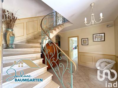 Maison - 166 m² - 7 pièces