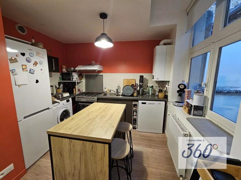 Appartement - 67 m² - 3 pièces