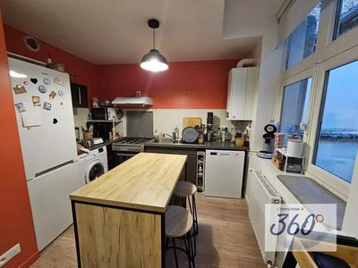 Appartement - 67 m² - 3 pièces