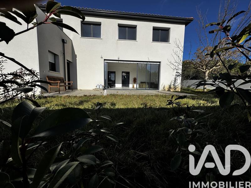 Maison - 150 m² - 5 pièces