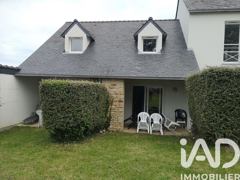 Maison - 45 m² - 3 pièces