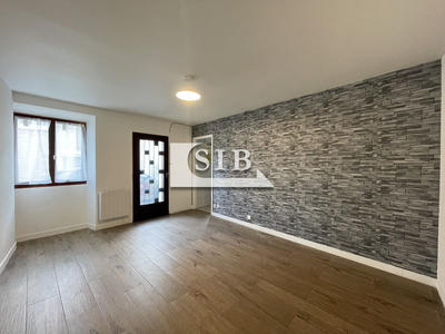 Maison ancienne - 65 m² - 3 pièces