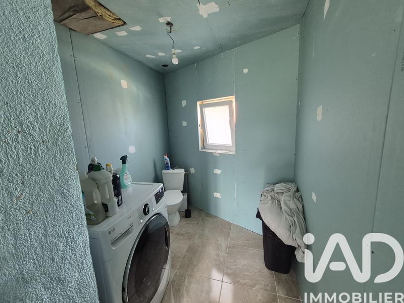 Maison - 123 m² - 4 pièces