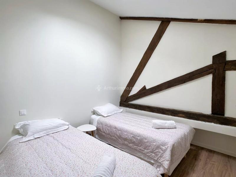 Appartement - 51 m² - 4 pièces