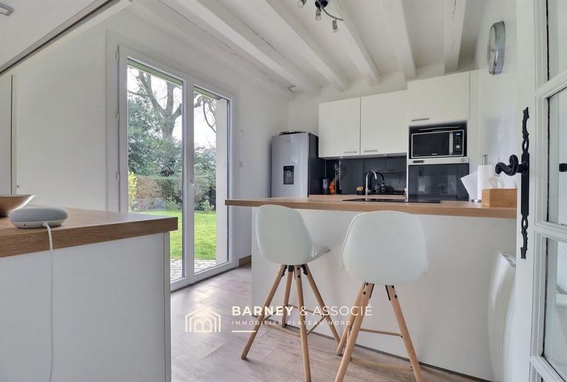 Maison - 162 m² - 6 pièces