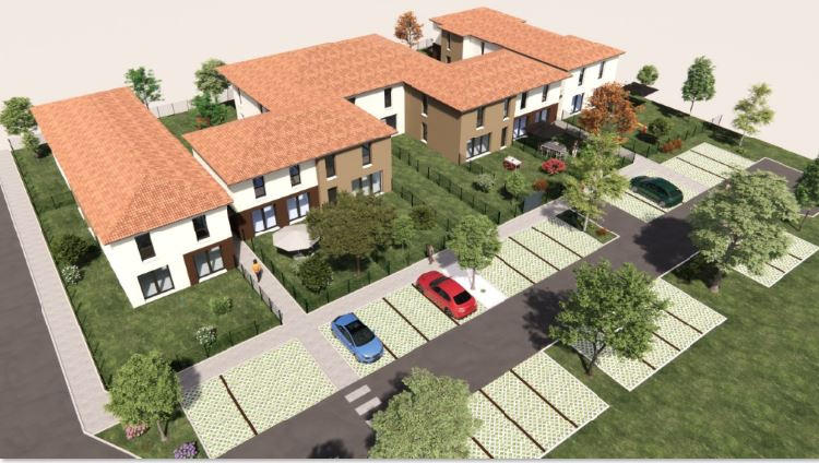 Maison - 83 m² - 4 pièces