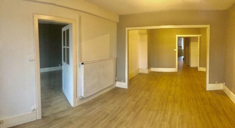 Appartement - 73 m² - 5 pièces