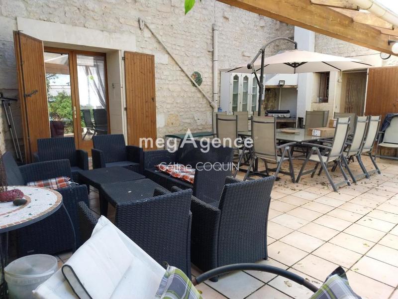 Maison de campagne - 410 m² - 17 pièces