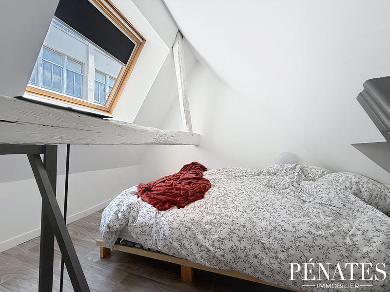 Appartement - 20 m² - 1 pièce