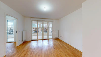 Appartement - 57 m² - 3 pièces