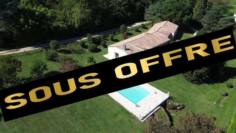 Maison - 119 m² - 5 pièces