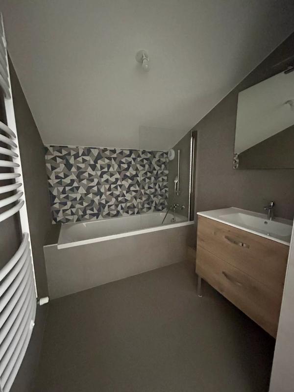 Duplex - 116 m² - 5 pièces