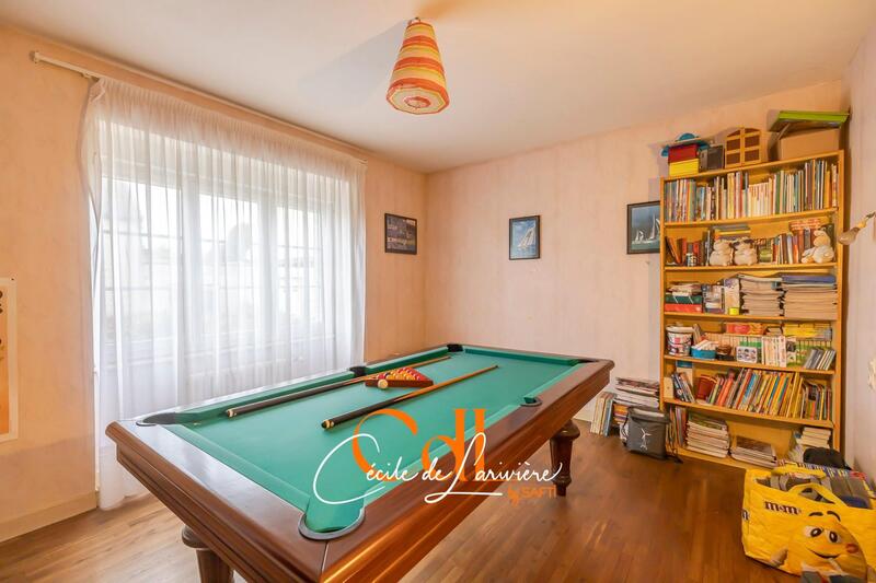 Maison - 162 m² - 6 pièces