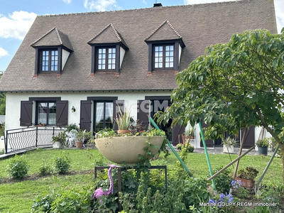 Maison - 175 m² - 7 pièces