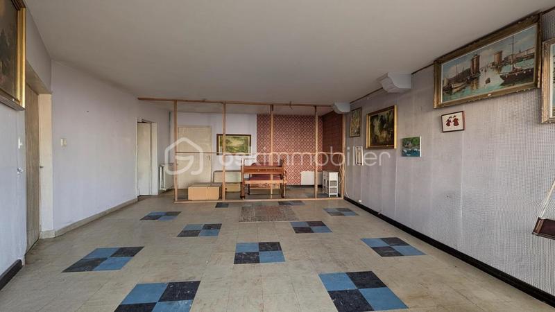 Local commercial - 62 m² - 3 pièces