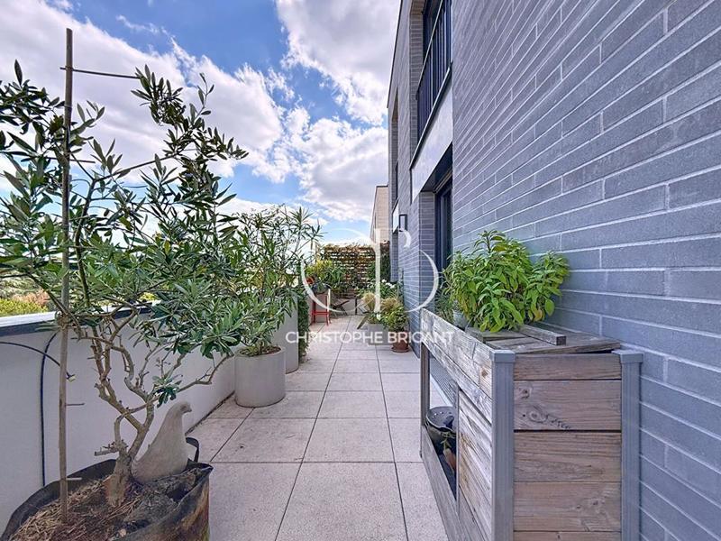 Appartement - 76 m² - 4 pièces