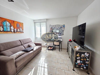 Appartement - 57 m² - 3 pièces