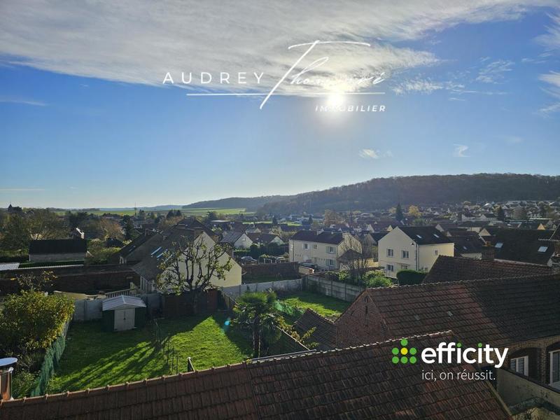 Maison - 145 m² - 6 pièces