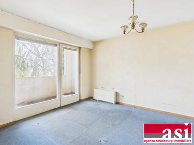 Appartement - 42 m² - 2 pièces