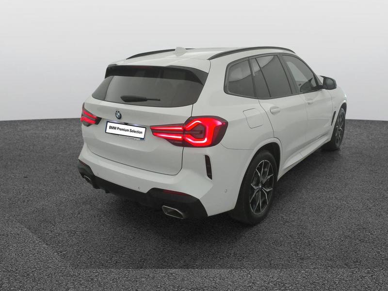 Bmw X3 G01 Lci sDrive 18d 150ch Bva8 m Sport