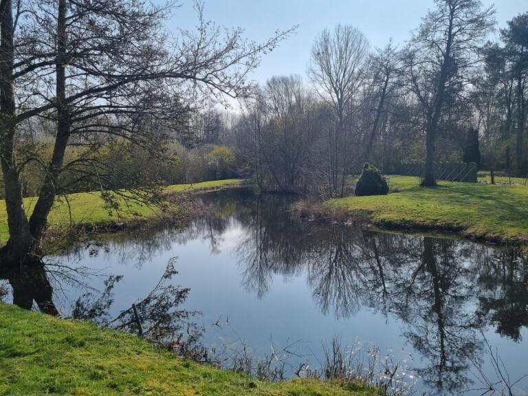 Terrain de loisirs - 2 660 m²