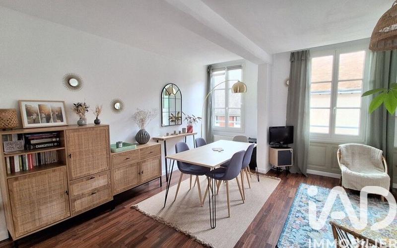 Appartement - 65 m² - 3 pièces