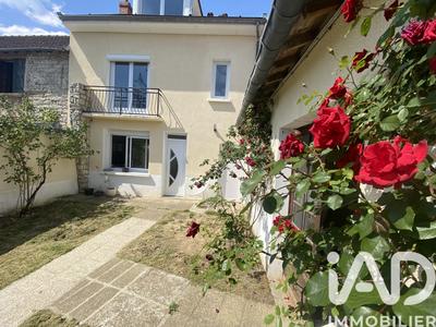 Maison - 123 m² - 5 pièces