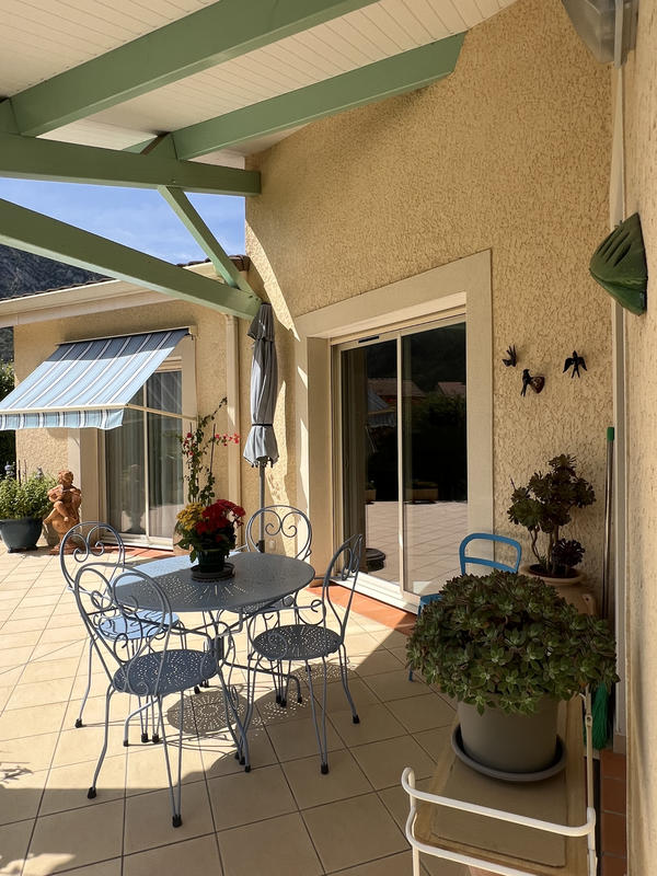 Villa - 135 m² - 5 pièces