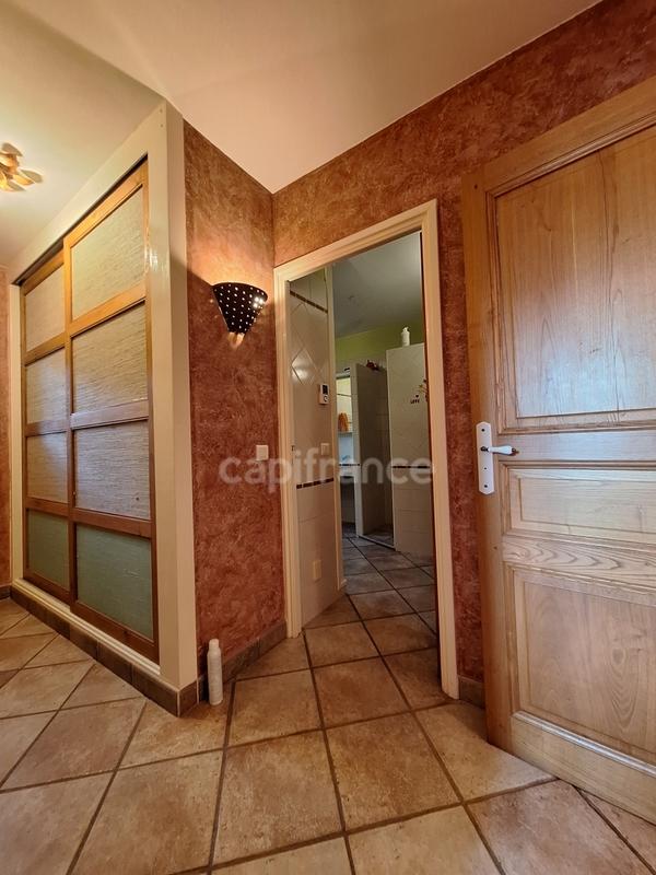 Maison - 192 m² - 7 pièces