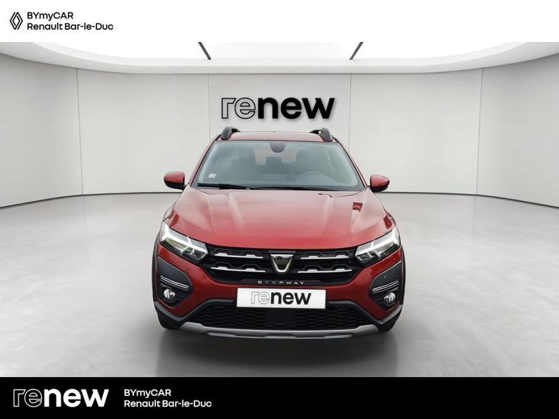 Dacia Sandero Eco-G 100 - 22 Stepway Confort