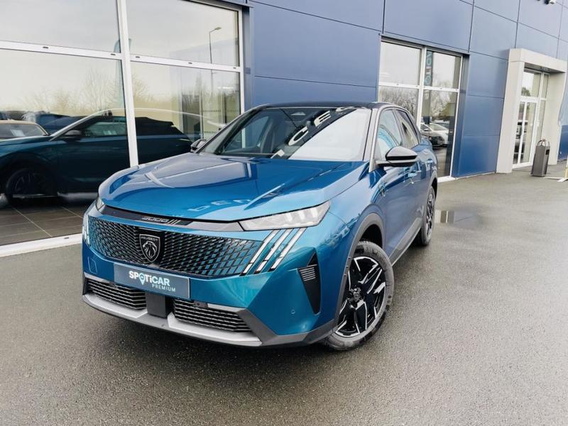 Peugeot 3008 II Hybrid 136 e-Dcs6 Gt