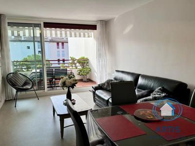 Appartement - 63 m² - 3 pièces