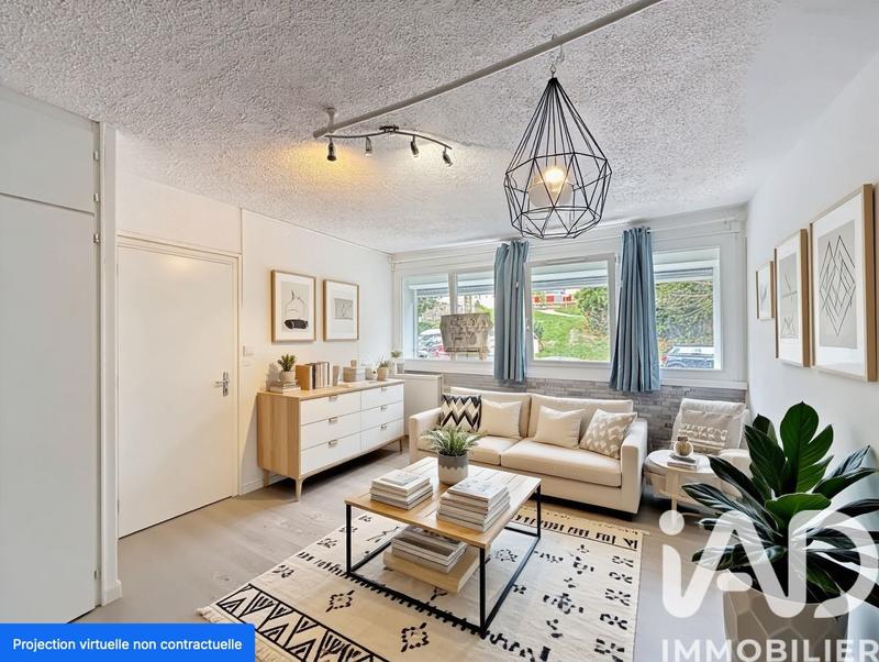 Appartement - 32 m² - 1 pièce