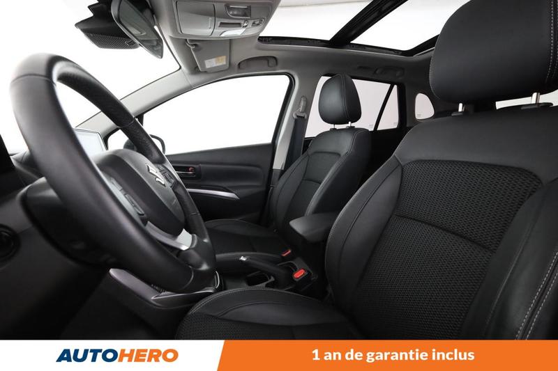 Suzuki s-cross 1.4 BoosterJet Hybrid 129 ch