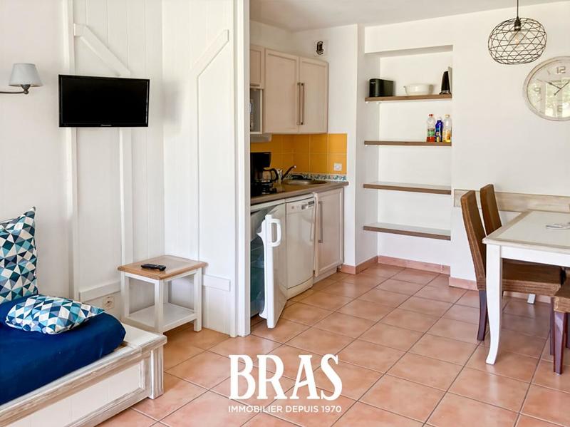 Appartement - 37 m² - 2 pièces