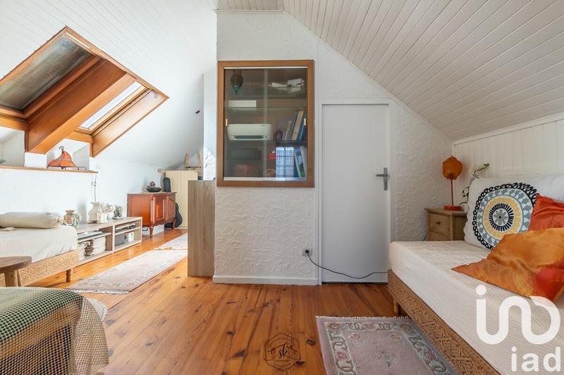 Maison - 132 m² - 6 pièces