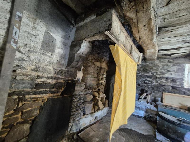 Corps de ferme - 110 m² - 5 pièces