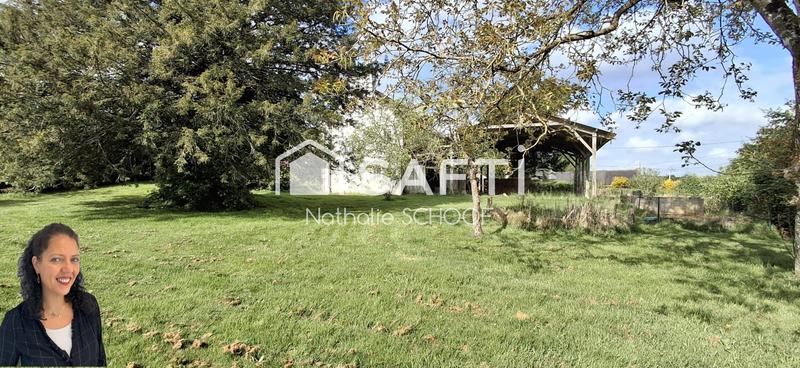 Maison - 165 m² - 7 pièces