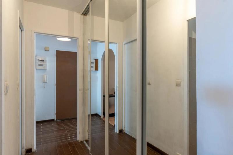 Appartement - 60 m² - 3 pièces