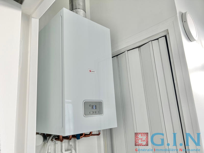 Appartement - 45 m² - 2 pièces