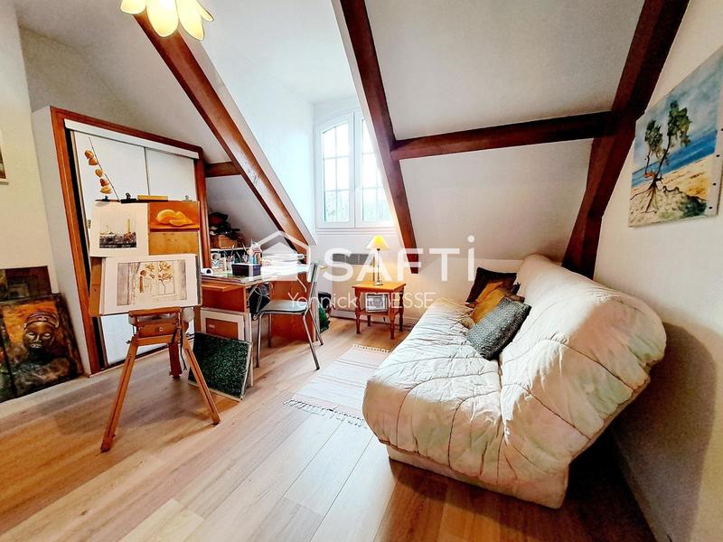 Maison - 112 m² - 6 pièces